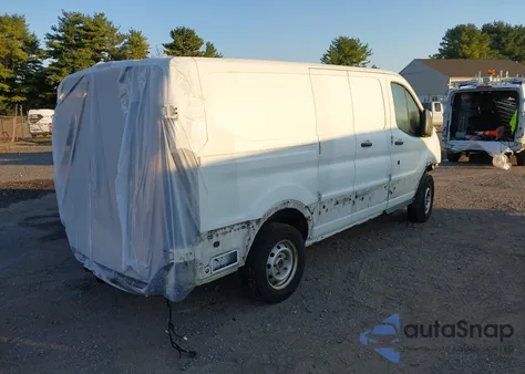 2016 Ford Transit-250 z USA, uszkodzony, nr VIN 1FTYR1ZM5GKA03172